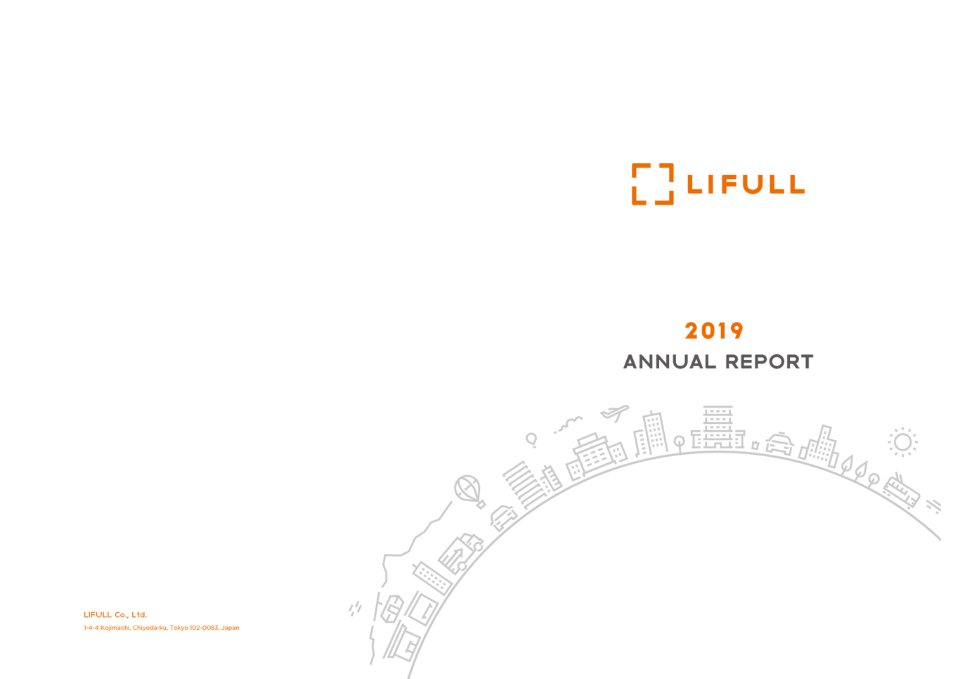 Annual Report 2019 (Facing Pages)